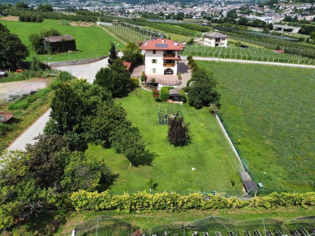 Il Gallo Pergine Valsugana Exteriör bild