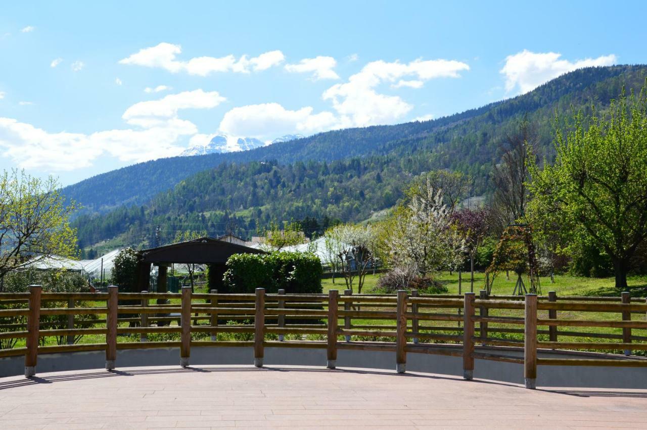 Il Gallo Pergine Valsugana Exteriör bild