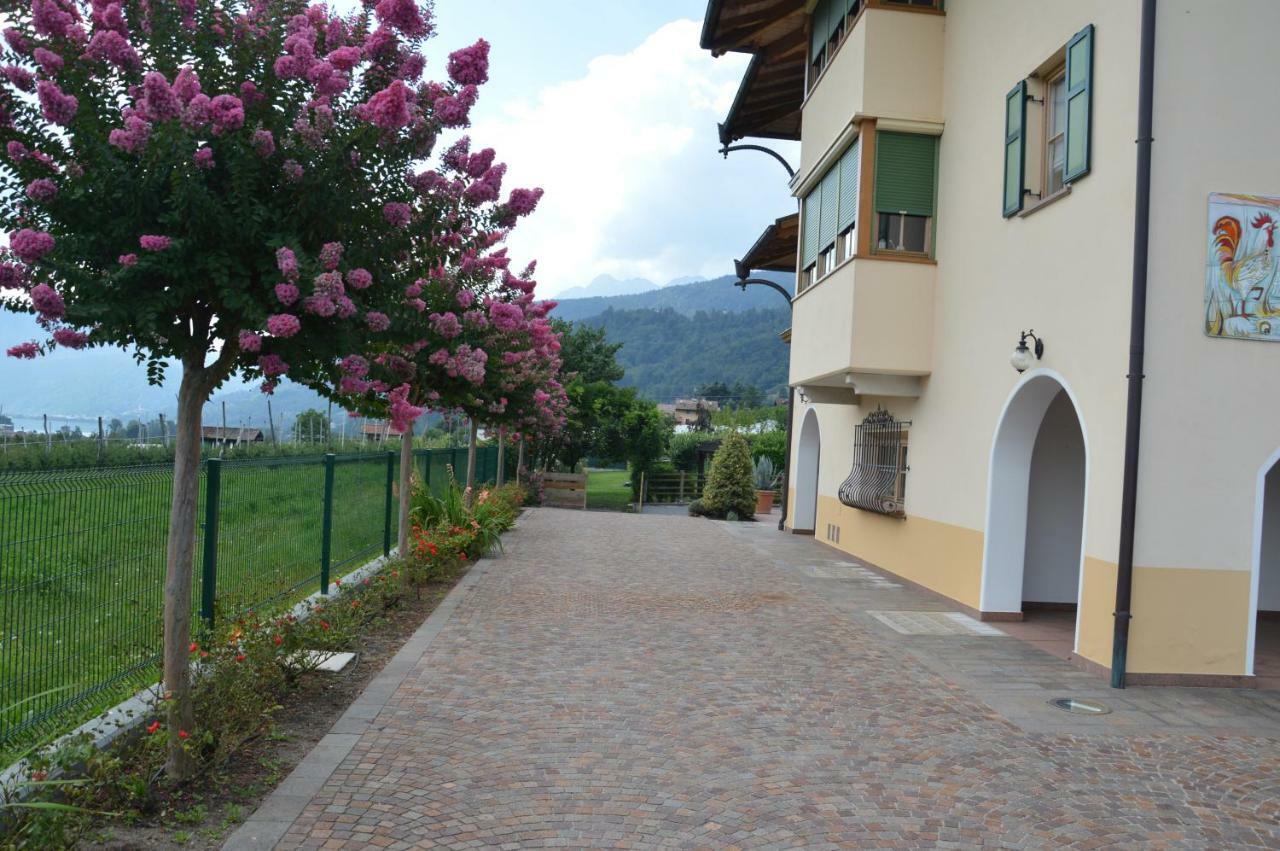 Il Gallo Pergine Valsugana Exteriör bild