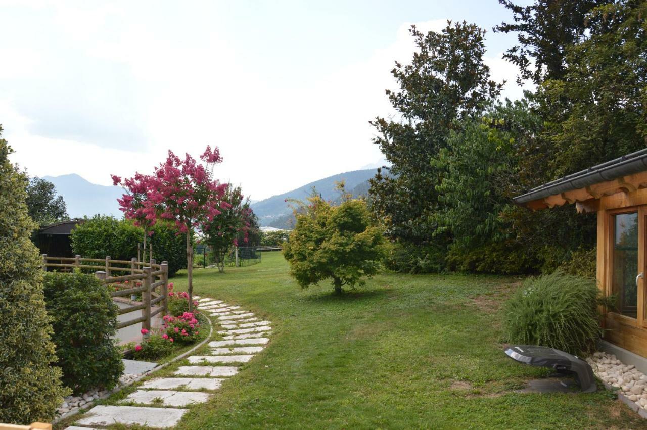 Il Gallo Pergine Valsugana Exteriör bild